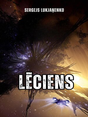 cover image of Lēciens
